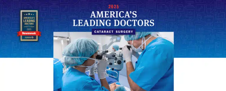 Dr. Sweeney Named To America’s Leading Doctors for 2025