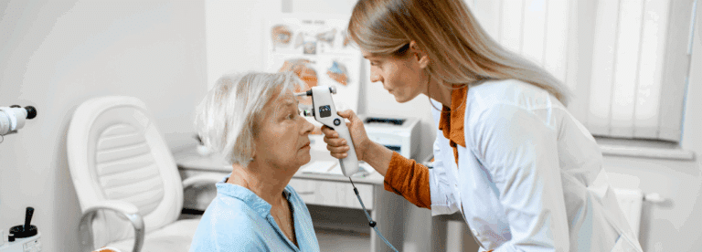 What Does High Eye Pressure Really Mean?