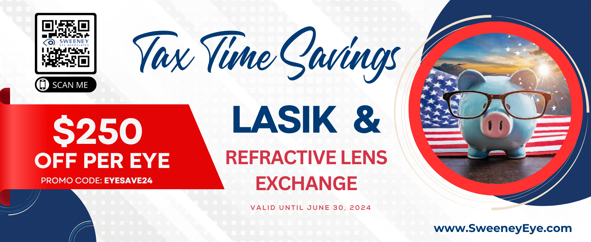 Maximizing Tax Deductions for Eye Care A Guide from Sweeney Eye