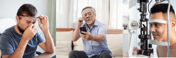 Headaches, Halos, and Hazy Vision: 5 Red Flags for Your Eyes