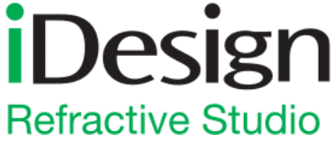 iDesign Refractive Studio Logo