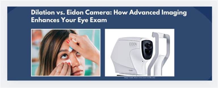 Eye Exams Without Dilation?